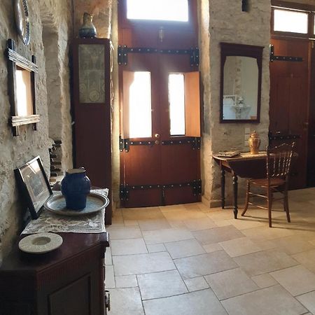 Traditional Seafront Apartment Symi Exteriör bild